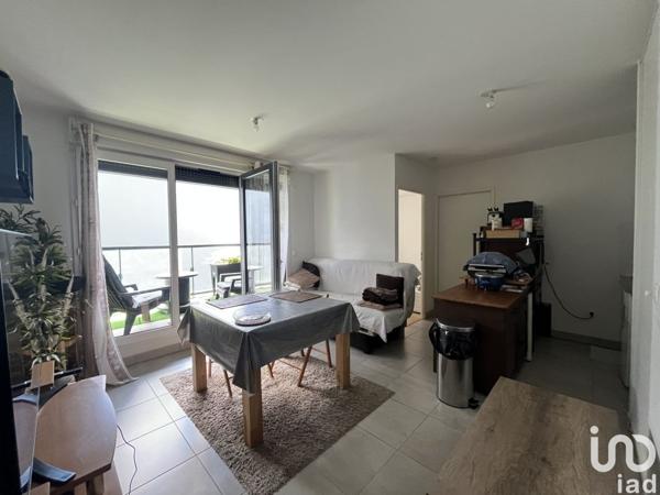 Appartement à vendre 2 pièces 39 m² Pessac