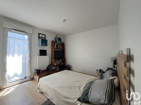 Appartement à vendre 2 pièces 39 m² Pessac