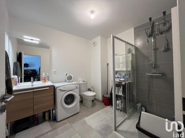 Appartement à vendre 2 pièces 39 m² Pessac