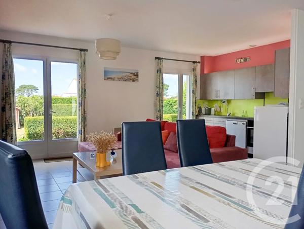 Maison à vendre  5 pièces - 91,71 m 2   BREM SUR MER  - 85
