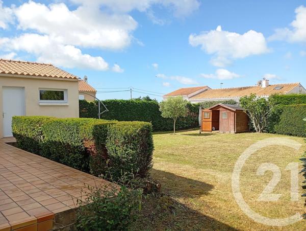 Maison à vendre  5 pièces - 91,71 m 2   BREM SUR MER  - 85