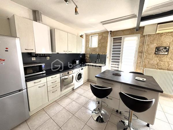 Appartement de 71 m²