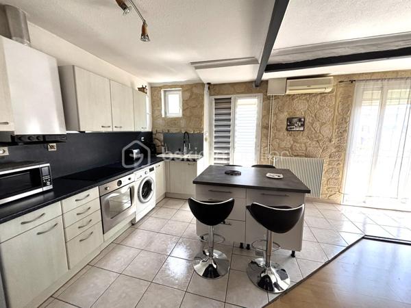 Appartement de 71 m²