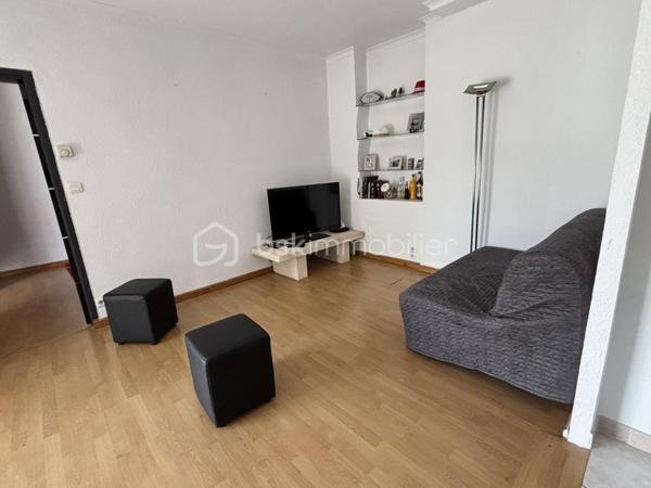 Appartement de 71 m²