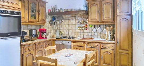 Maison sur sous-sol total au calme