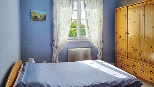 Maison sur sous-sol total au calme