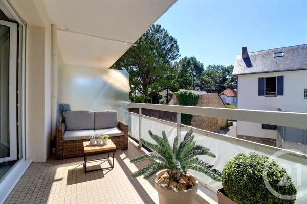 Appartement F1 Bis à vendre  2 pièces - 30,95 m 2   LA BAULE  - 44