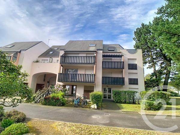 Appartement F1 Bis à vendre  2 pièces - 30,95 m 2   LA BAULE  - 44