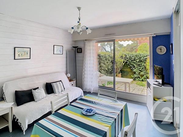 Appartement F1 Bis à vendre  2 pièces - 30,95 m 2   LA BAULE  - 44