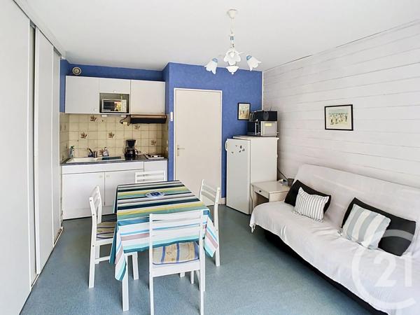 Appartement F1 Bis à vendre  2 pièces - 30,95 m 2   LA BAULE  - 44