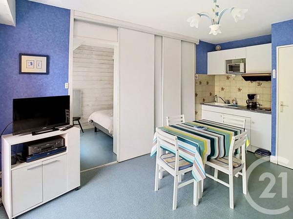 Appartement F1 Bis à vendre  2 pièces - 30,95 m 2   LA BAULE  - 44