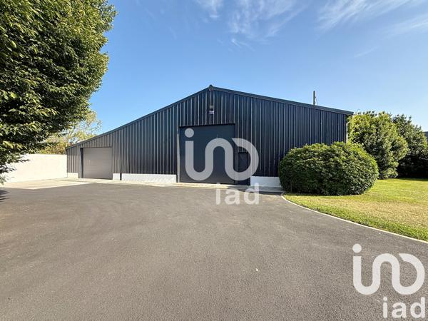 Parking à vendre 220 m² Hillion