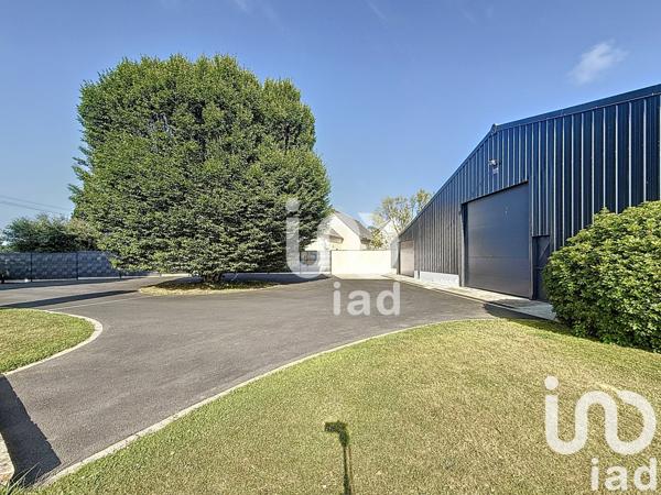 Parking à vendre 220 m² Hillion