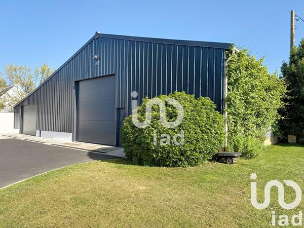 Parking à vendre 220 m² Hillion