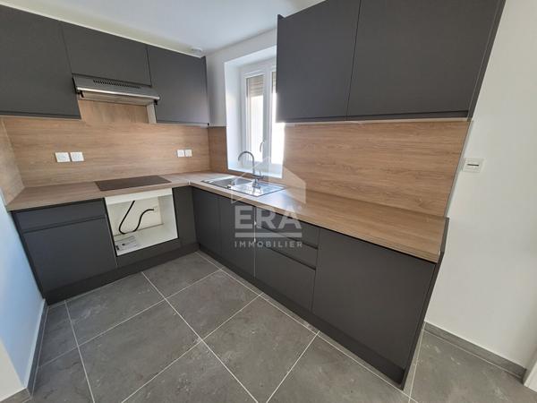 Maison  à louer Penchard 4 pièce(s) 63.30 m2