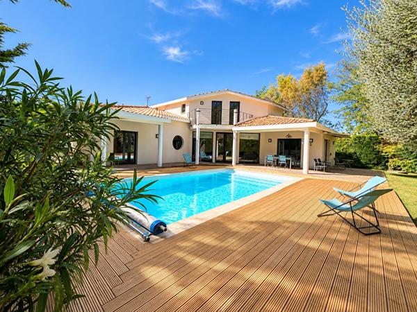 COLOMIERS PERGET - Villa comtemporaine de standing