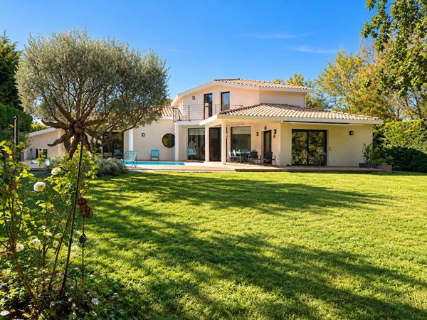 COLOMIERS PERGET - Villa comtemporaine de standing