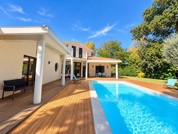 COLOMIERS PERGET - Villa comtemporaine de standing