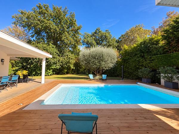 COLOMIERS PERGET - Villa comtemporaine de standing