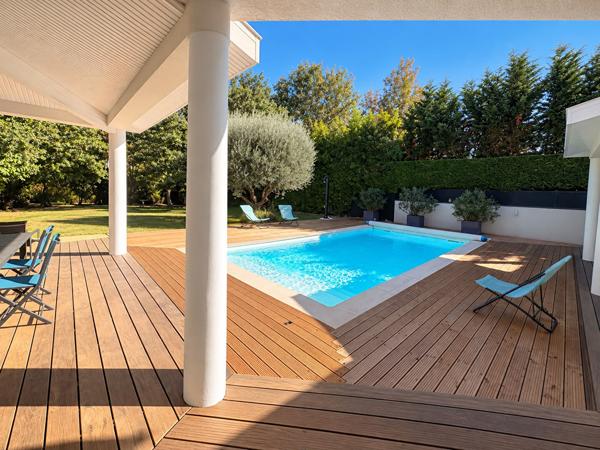 COLOMIERS PERGET - Villa comtemporaine de standing
