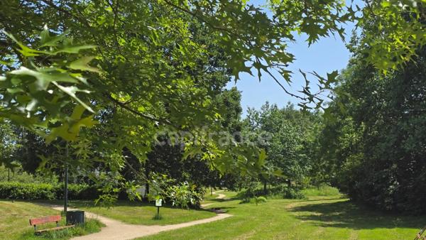 Chantepie (35) – T3 de plain-pied avec garage - parc des glières