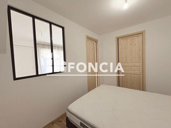 Location Studio 20 m² - 10 BD DE LA CITE Limoges 87000