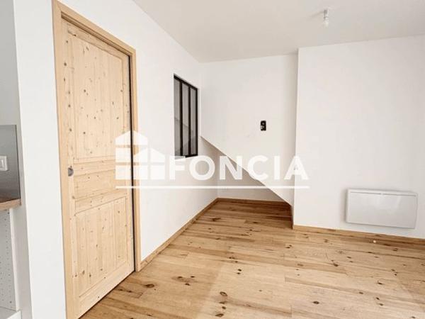 Location Studio 20 m² - 10 BD DE LA CITE Limoges 87000