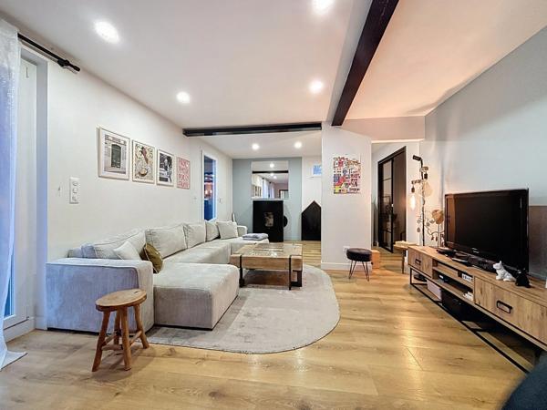 Maison à vendre 7 pièces TINQUEUX (51)