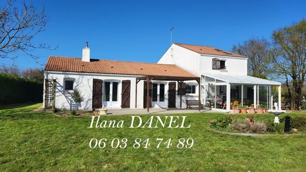 Maison Les Sables d'Olonne 5 pièces 129m2 + T2 45 m2