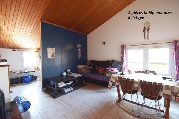 Maison Les Sables d'Olonne 5 pièces 129m2 + T2 45 m2