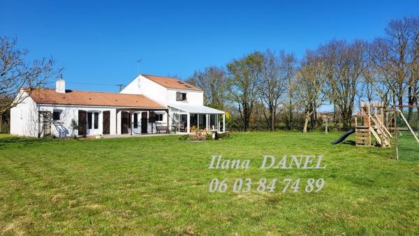 Maison Les Sables d'Olonne 5 pièces 129m2 + T2 45 m2