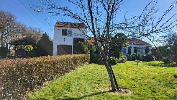 Maison Les Sables d'Olonne 5 pièces 129m2 + T2 45 m2