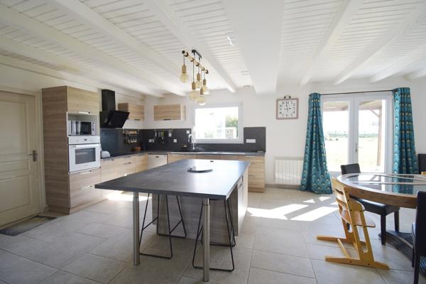 Maison Les Sables d'Olonne 5 pièces 129m2 + T2 45 m2