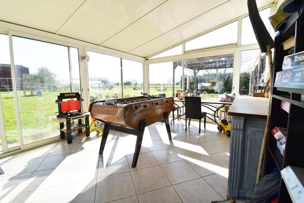 Maison Les Sables d'Olonne 5 pièces 129m2 + T2 45 m2