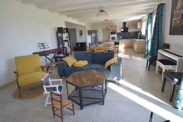 Maison Les Sables d'Olonne 5 pièces 129m2 + T2 45 m2