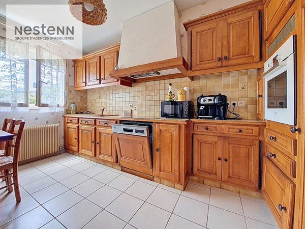 ORLEANS ENTRE 2 GARES - MAISON 145M2 - T6 - GARAGE - JARDIN DE 435M2 SANS VIS A VIS