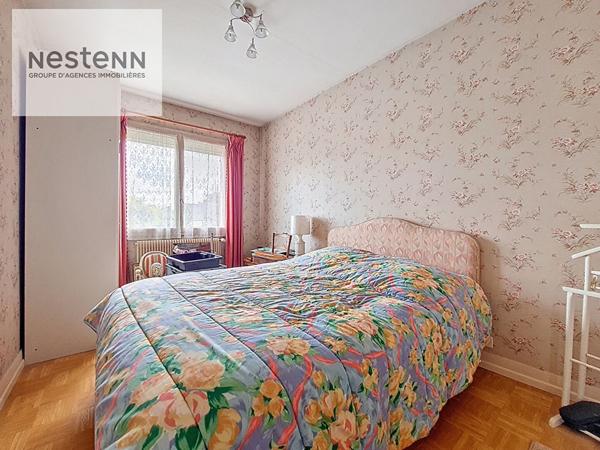 ORLEANS ENTRE 2 GARES - MAISON 145M2 - T6 - GARAGE - JARDIN DE 435M2 SANS VIS A VIS