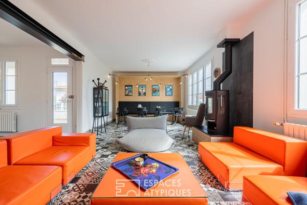 L’authenticité des années 50 sublimée en élégance estivale