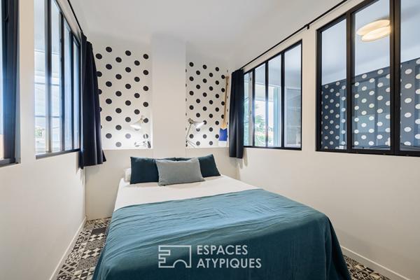 L’authenticité des années 50 sublimée en élégance estivale