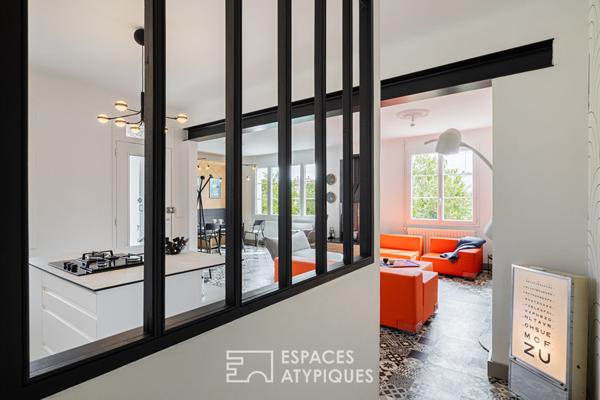 L’authenticité des années 50 sublimée en élégance estivale