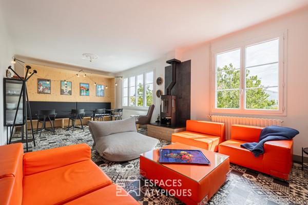 L’authenticité des années 50 sublimée en élégance estivale