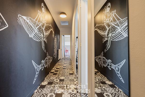 L’authenticité des années 50 sublimée en élégance estivale