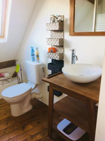 APPARTEMENT TYPE III MEUBLE - CENTRE VILLE POITIERS