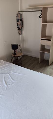 APPARTEMENT TYPE III MEUBLE - CENTRE VILLE POITIERS