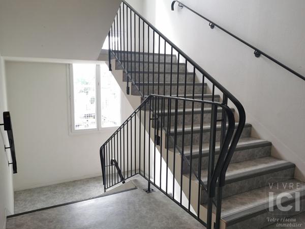 Appartement Sautron 2 pièce(s) 52.06 m2 avec grand balcon de 12.70 m²