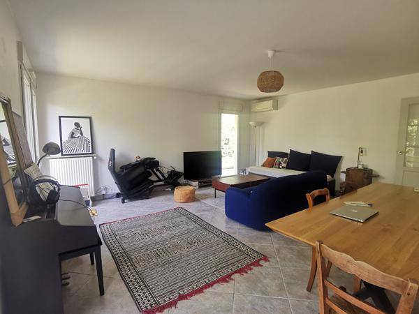 Appartement Sautron 2 pièce(s) 52.06 m2 avec grand balcon de 12.70 m²