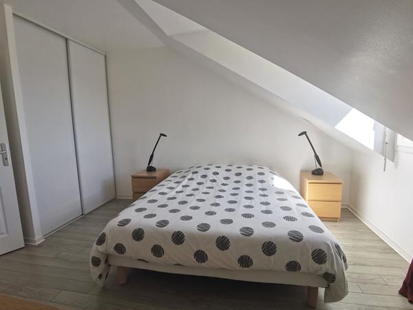 Appartement Sautron 2 pièce(s) 52.06 m2 avec grand balcon de 12.70 m²