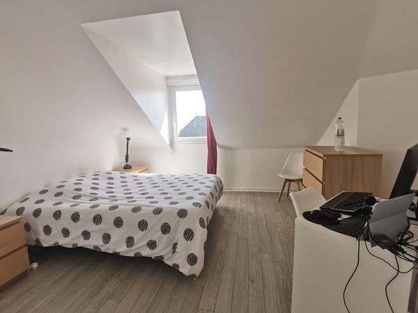 Appartement Sautron 2 pièce(s) 52.06 m2 avec grand balcon de 12.70 m²