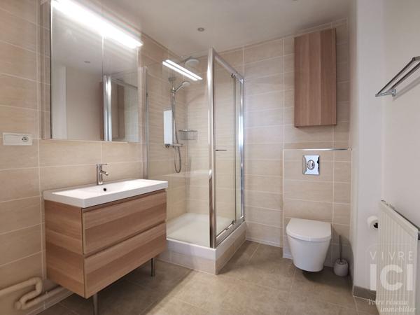 Appartement Sautron 2 pièce(s) 52.06 m2 avec grand balcon de 12.70 m²
