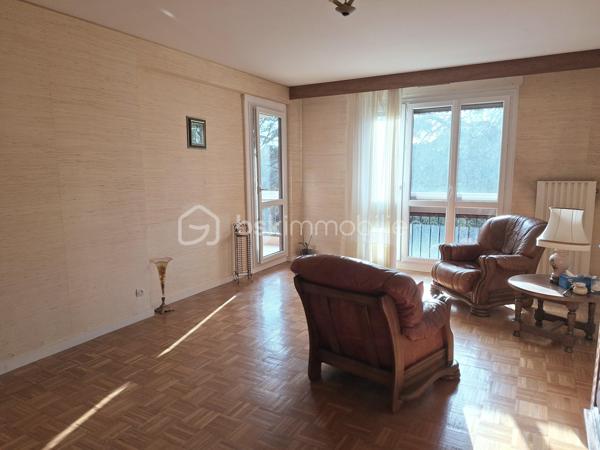 Appartement de 91,34 m²